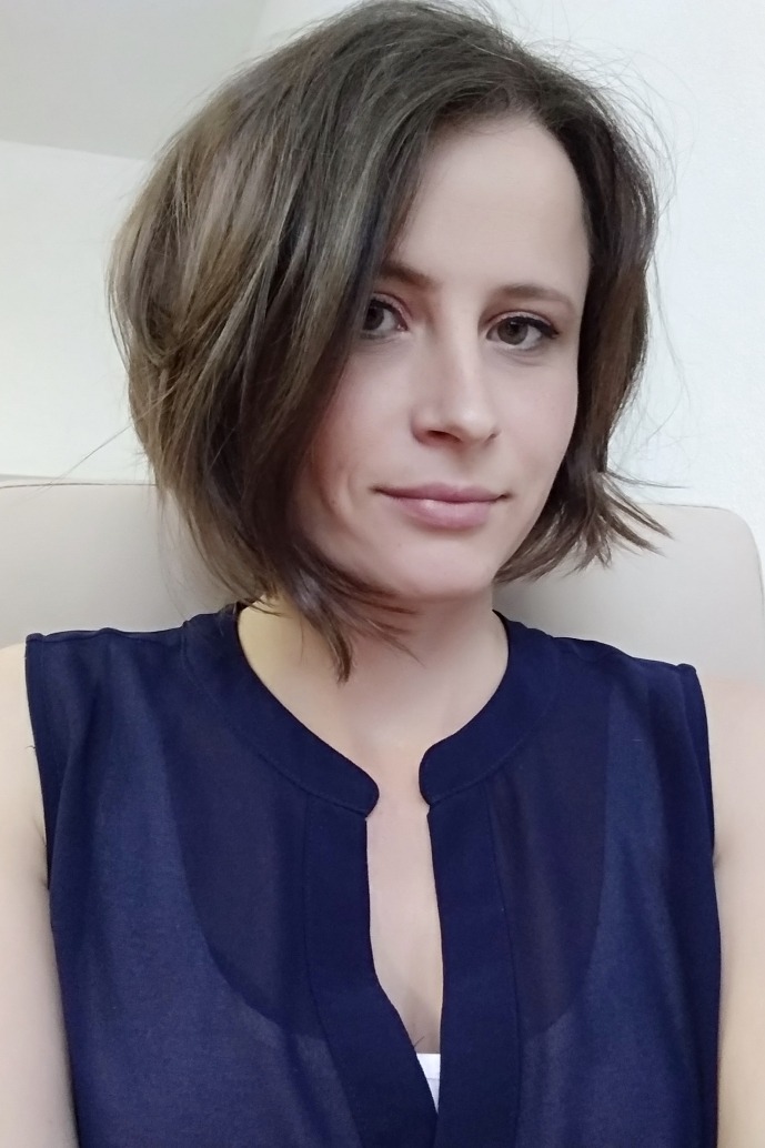 Mgr. Michaela DAUBNER, PhD.