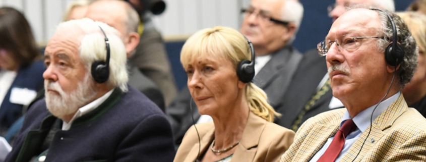 Peter Schawerda, Theres Friewald-Hofbauer, Holger Magel