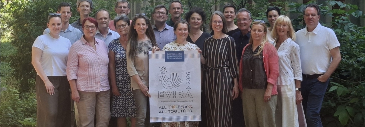 Finale Jury-Sitzung zum EV!RA 2026 in München