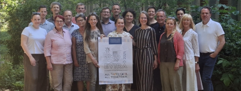 Finale Jury-Sitzung zum EV!RA 2026 in München